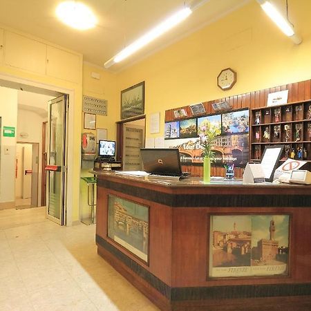 פירנצה Hotel Ottaviani מראה חיצוני תמונה