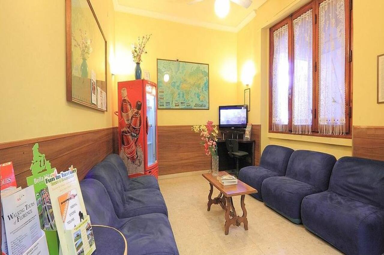 פירנצה Hotel Ottaviani מראה חיצוני תמונה