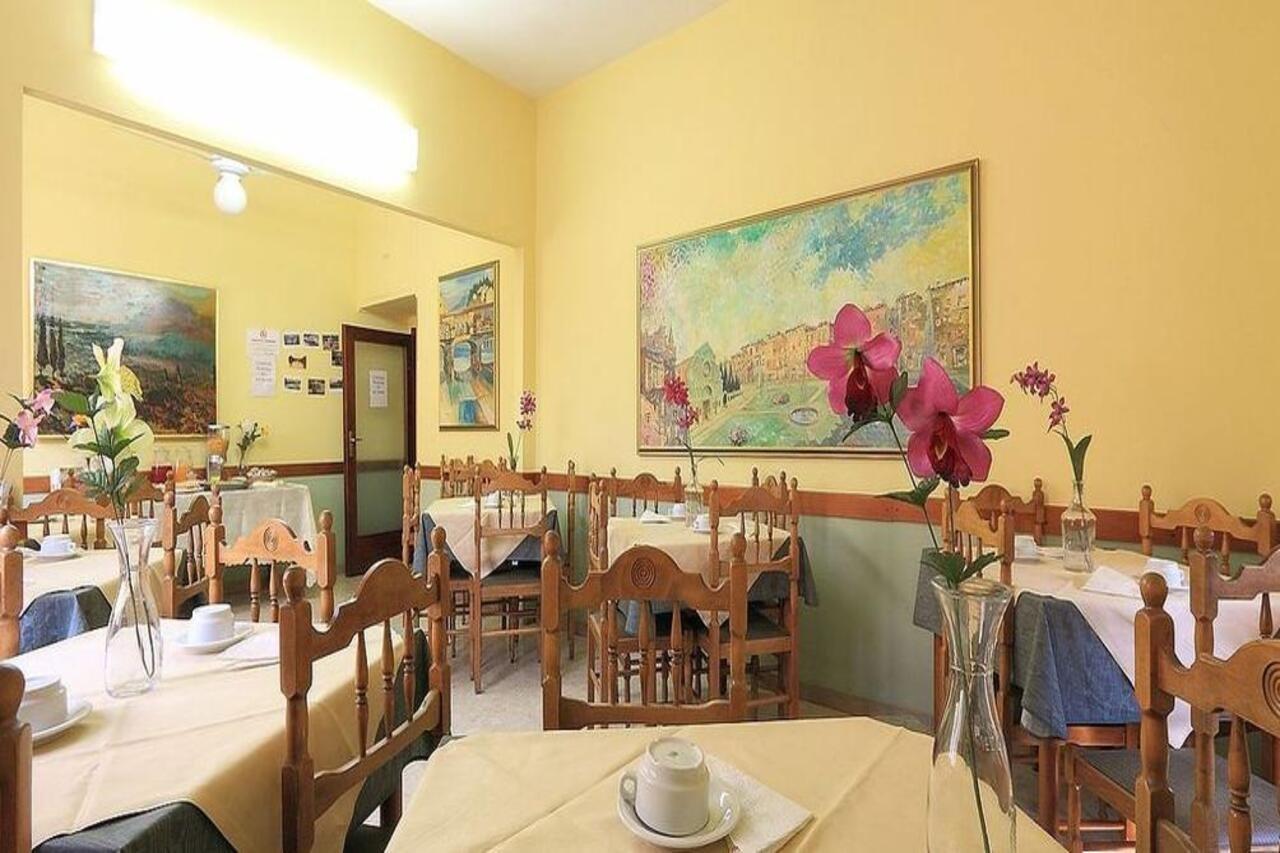 פירנצה Hotel Ottaviani מראה חיצוני תמונה