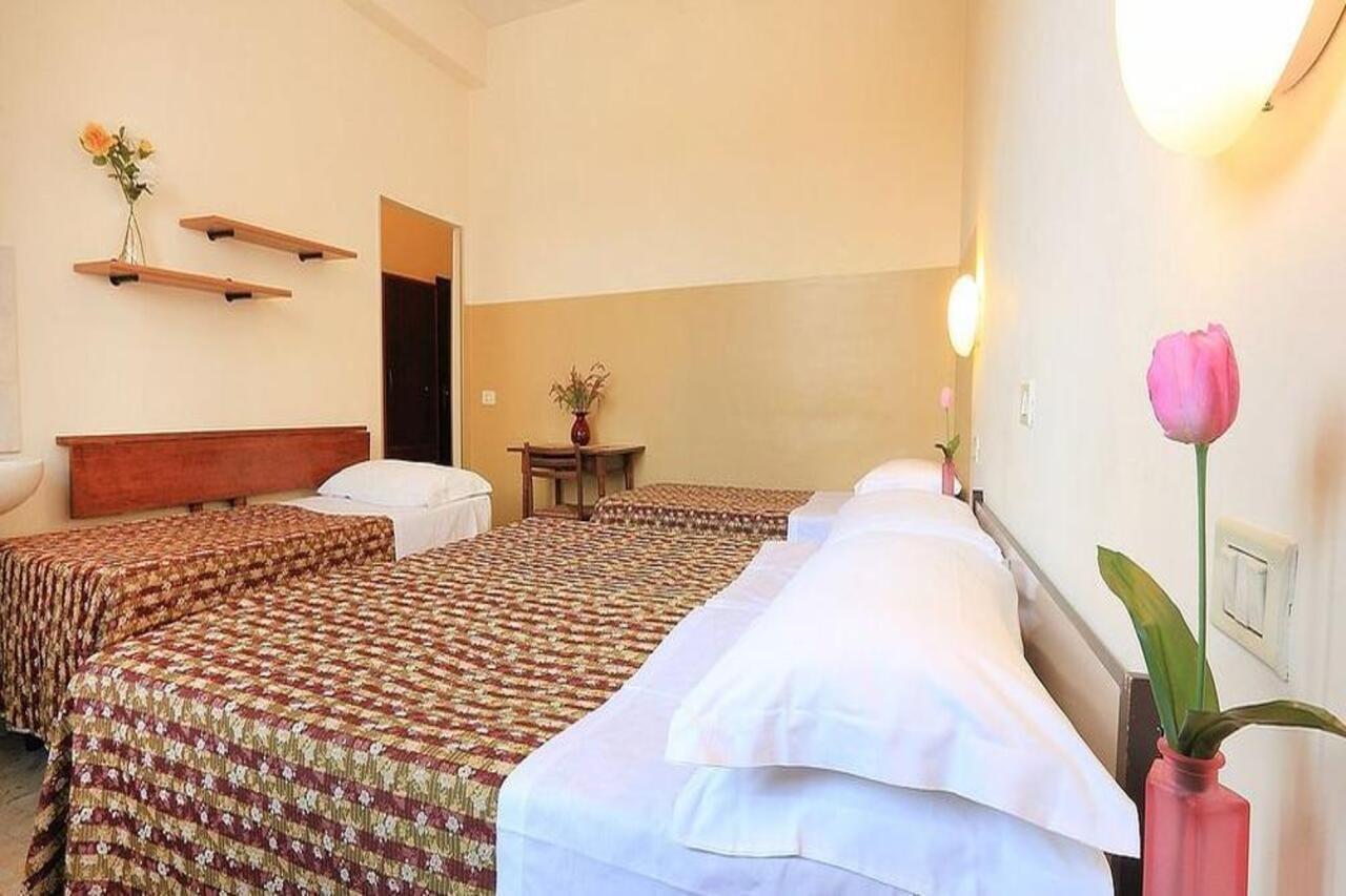 פירנצה Hotel Ottaviani מראה חיצוני תמונה