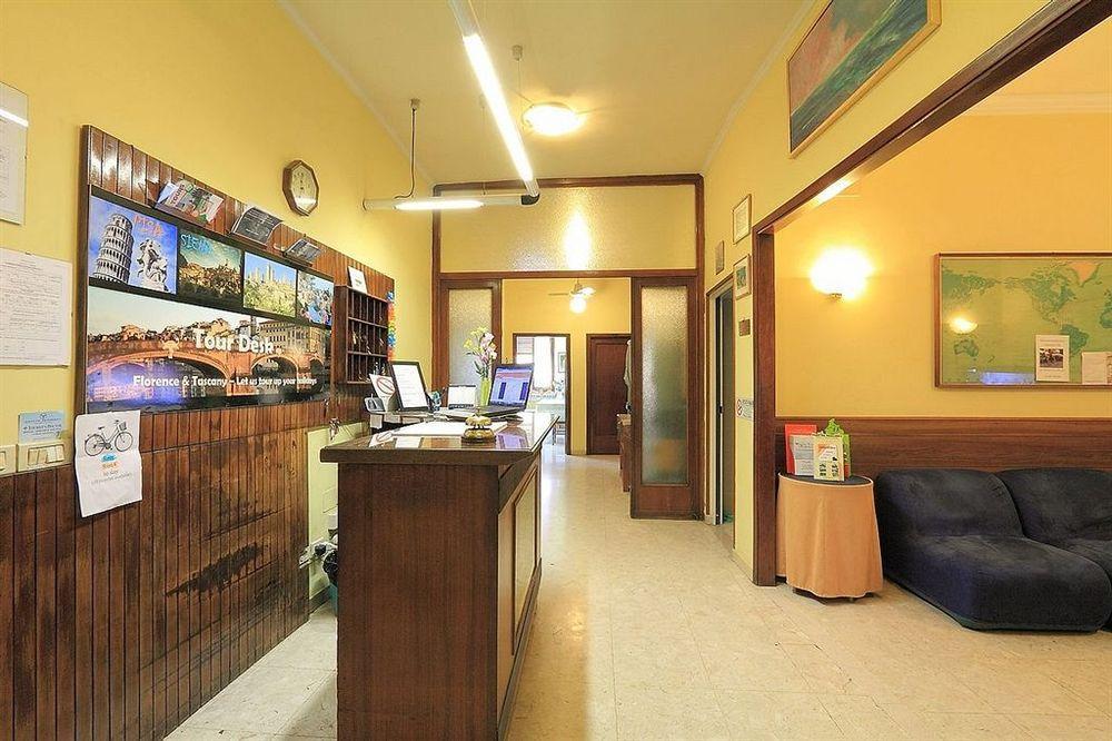 פירנצה Hotel Ottaviani מראה חיצוני תמונה
