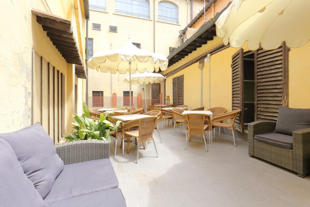 פירנצה Hotel Ottaviani מראה חיצוני תמונה