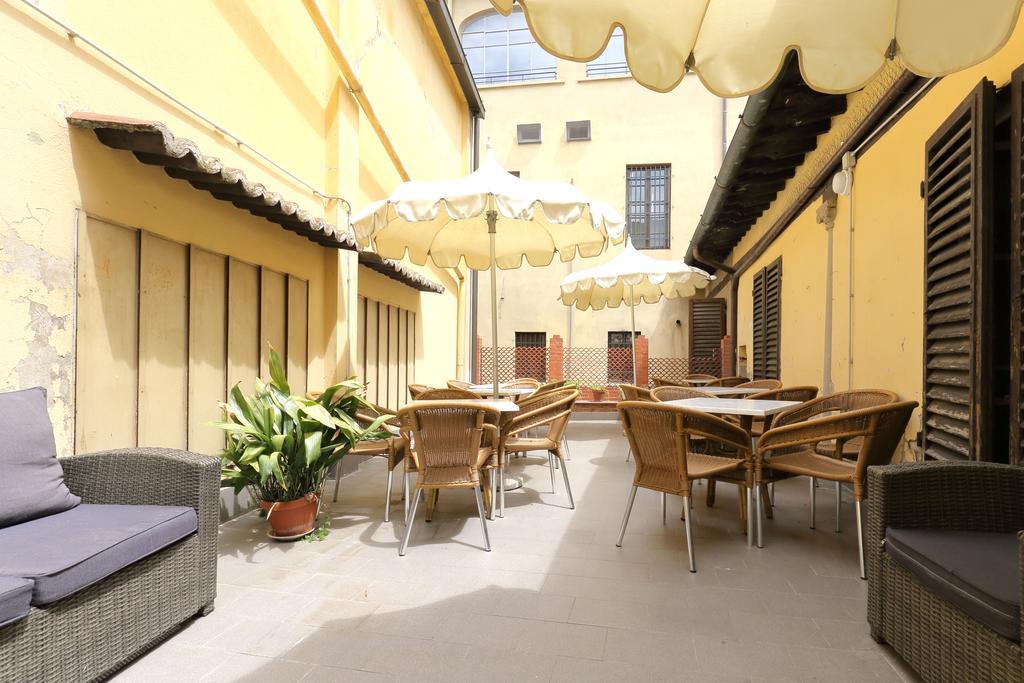 פירנצה Hotel Ottaviani מראה חיצוני תמונה