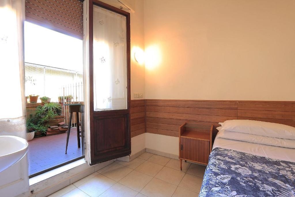 פירנצה Hotel Ottaviani מראה חיצוני תמונה