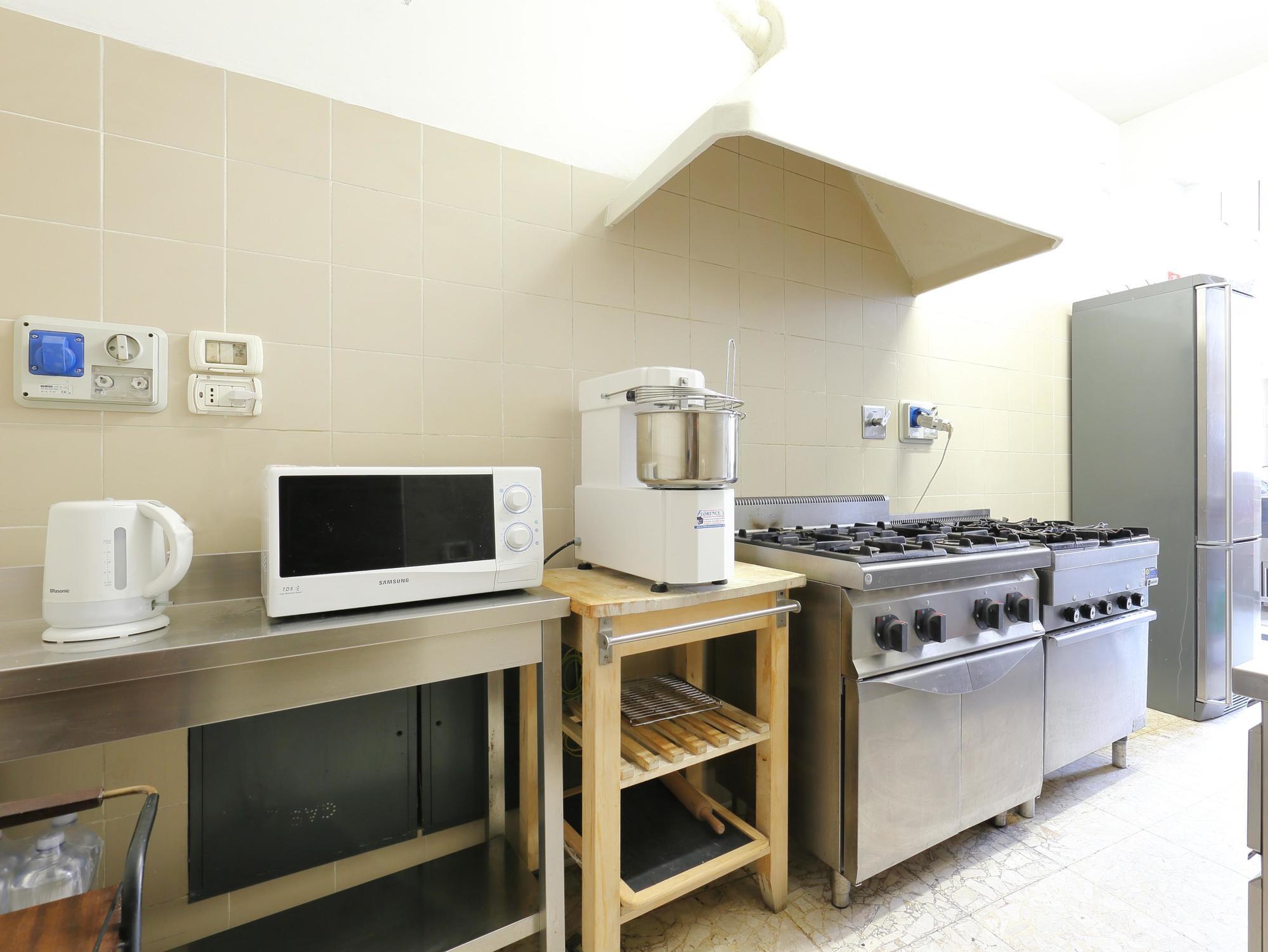 פירנצה Hotel Ottaviani מראה חיצוני תמונה