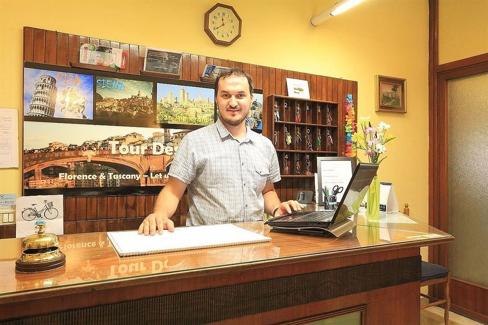 פירנצה Hotel Ottaviani מראה חיצוני תמונה