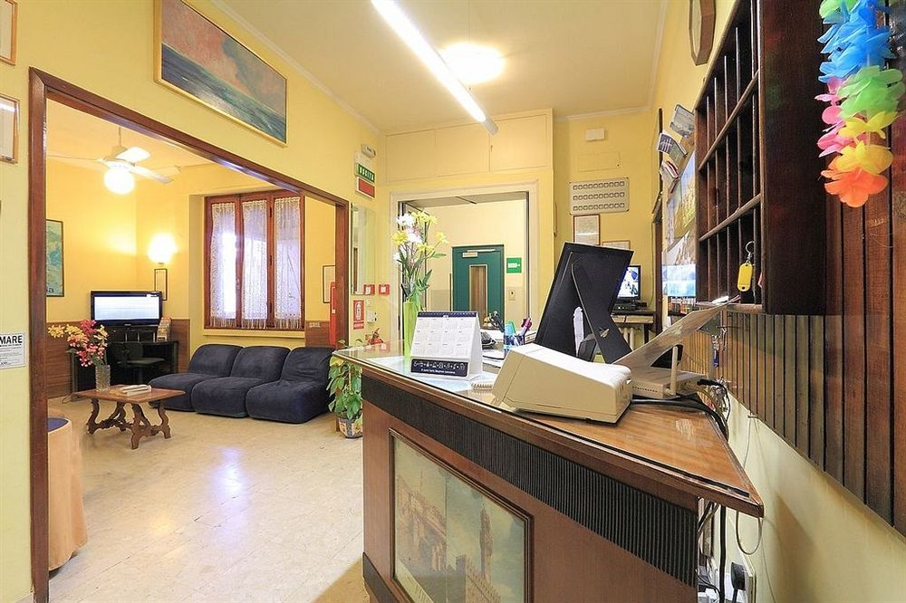 פירנצה Hotel Ottaviani מראה חיצוני תמונה