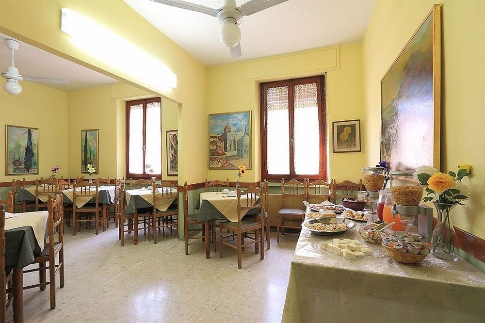 פירנצה Hotel Ottaviani מראה חיצוני תמונה