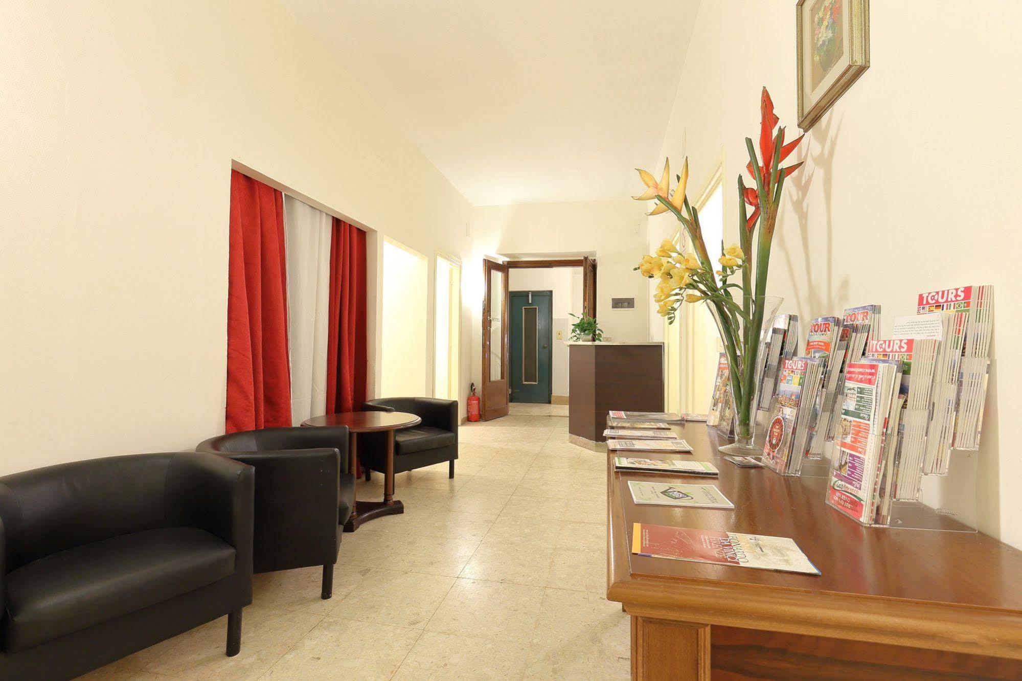 פירנצה Hotel Ottaviani מראה חיצוני תמונה