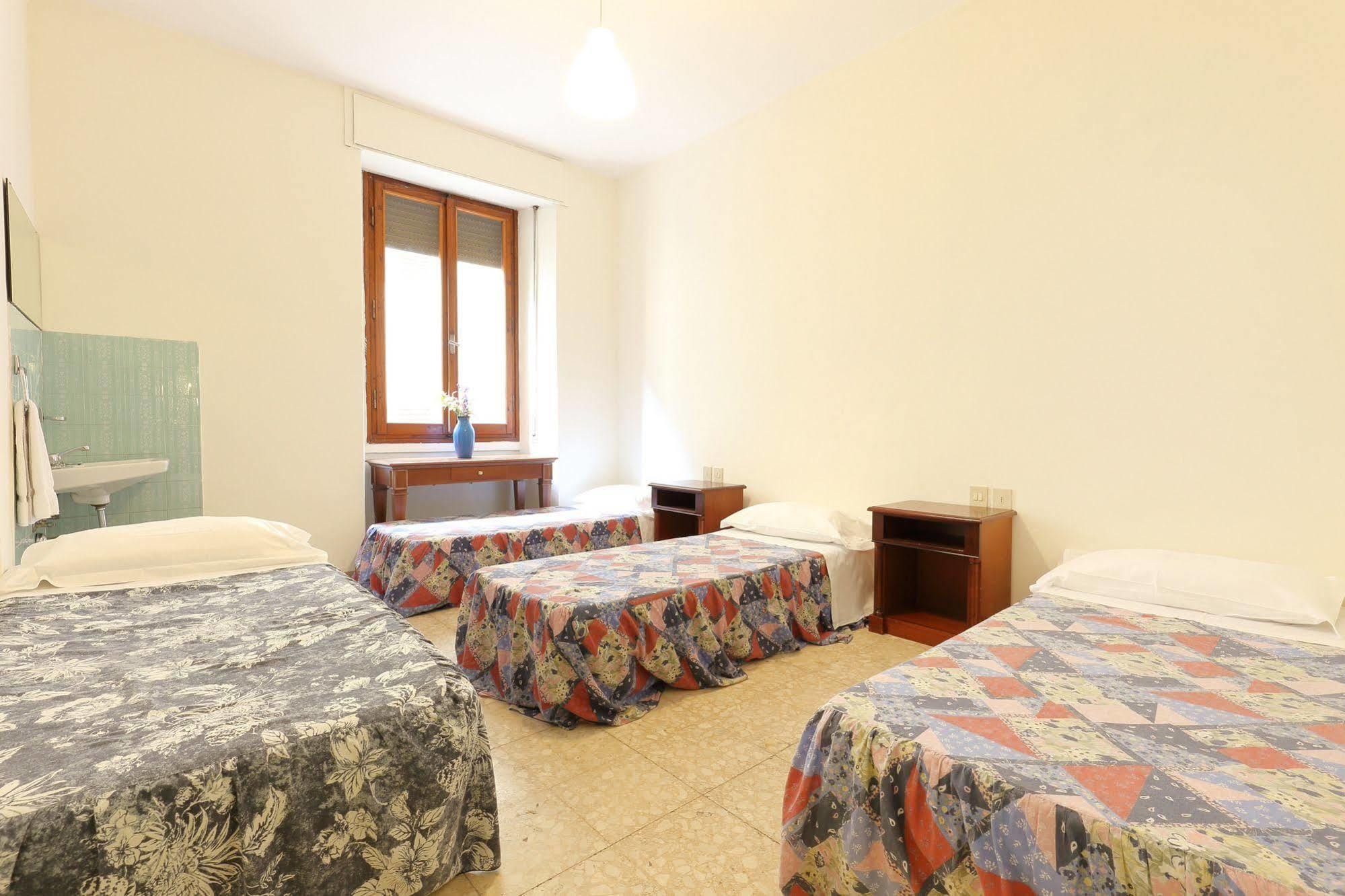 פירנצה Hotel Ottaviani מראה חיצוני תמונה