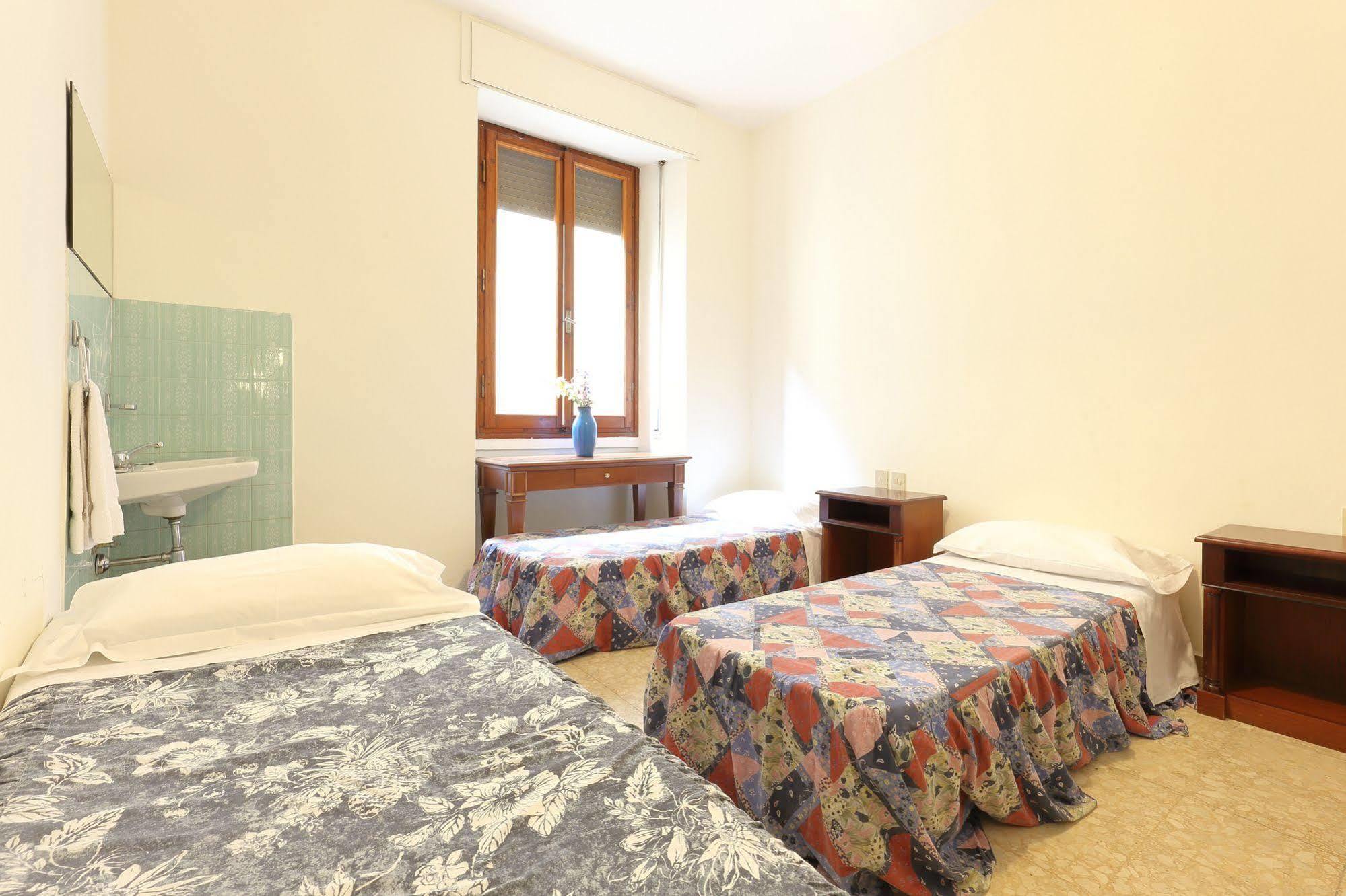 פירנצה Hotel Ottaviani מראה חיצוני תמונה